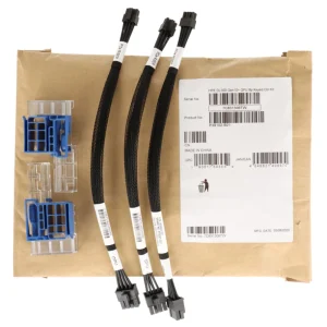 HPE ProLiant DL300 Gen10 Plus GPU 8‑pin Keyed Cable Kit P39102-B21